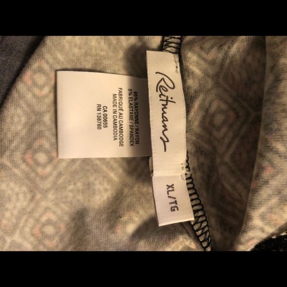 Reitmans Tank Top - Picture 3 of 3